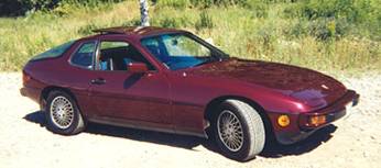 Porsche 924