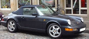 porsche