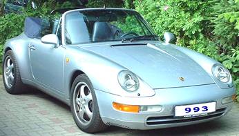 porsche